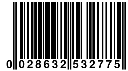 0 028632 532775