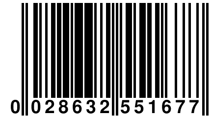 0 028632 551677