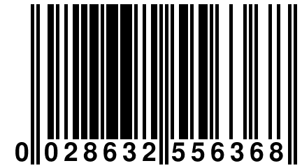 0 028632 556368