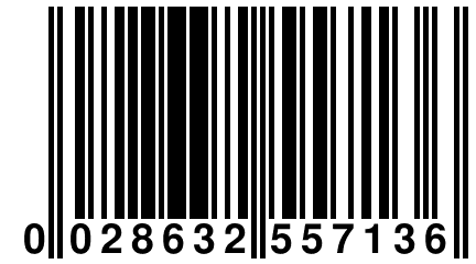 0 028632 557136