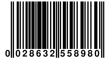 0 028632 558980