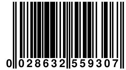 0 028632 559307