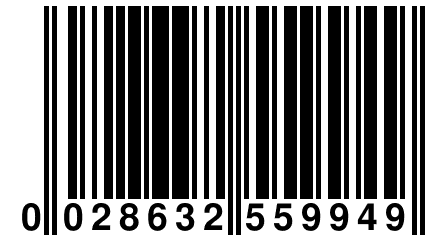 0 028632 559949