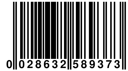 0 028632 589373