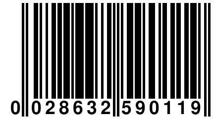 0 028632 590119