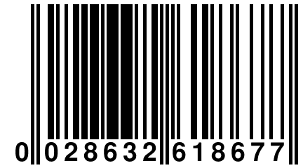 0 028632 618677