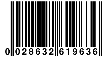 0 028632 619636