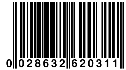 0 028632 620311