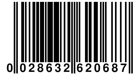 0 028632 620687