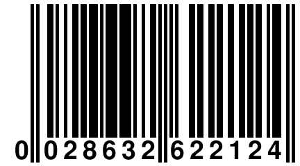 0 028632 622124