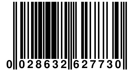 0 028632 627730