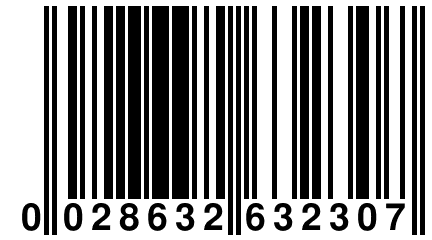 0 028632 632307