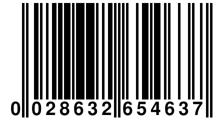 0 028632 654637