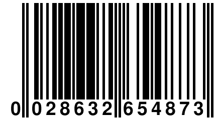 0 028632 654873