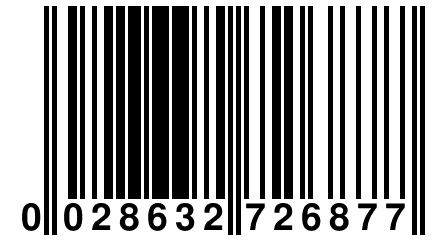 0 028632 726877