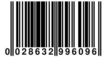 0 028632 996096