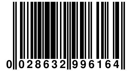 0 028632 996164