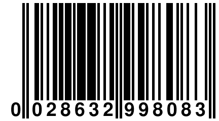 0 028632 998083