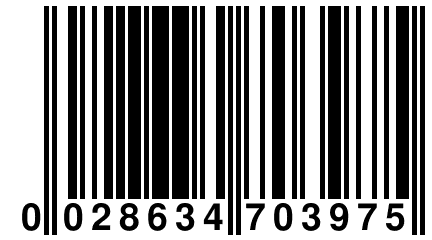 0 028634 703975