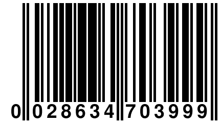 0 028634 703999