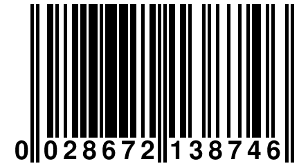 0 028672 138746