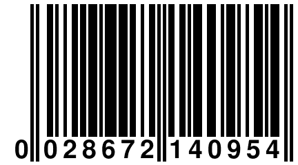 0 028672 140954