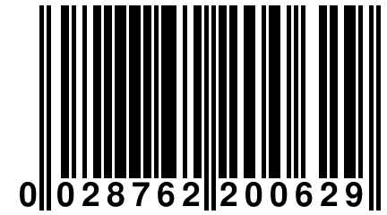 0 028762 200629