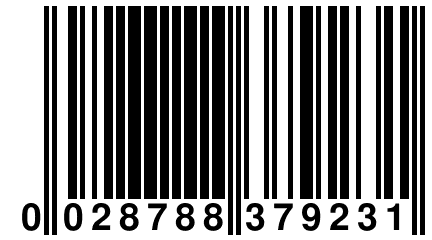 0 028788 379231