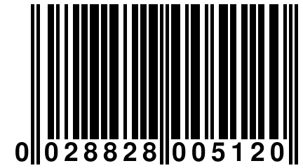 0 028828 005120