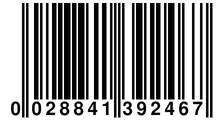 0 028841 392467