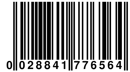 0 028841 776564