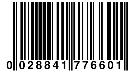 0 028841 776601