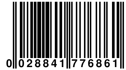 0 028841 776861