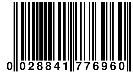 0 028841 776960