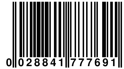 0 028841 777691