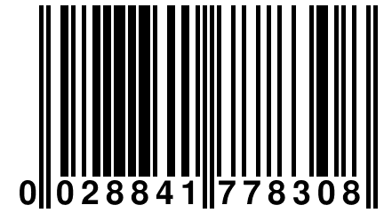 0 028841 778308