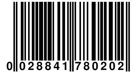 0 028841 780202