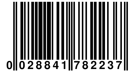 0 028841 782237