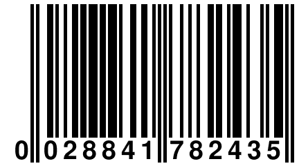 0 028841 782435