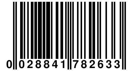 0 028841 782633