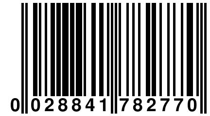 0 028841 782770