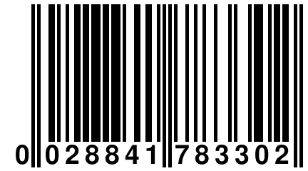 0 028841 783302