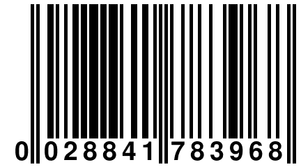 0 028841 783968