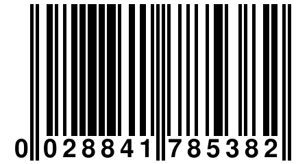 0 028841 785382