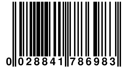 0 028841 786983