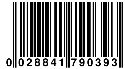 0 028841 790393