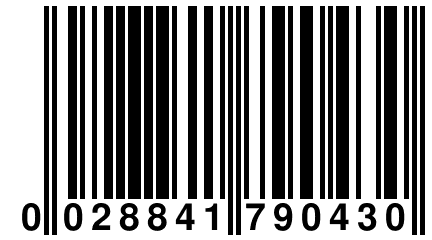 0 028841 790430