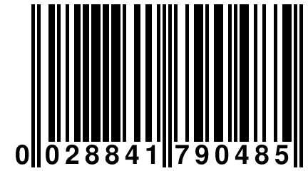 0 028841 790485