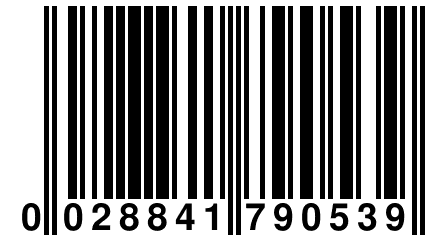 0 028841 790539