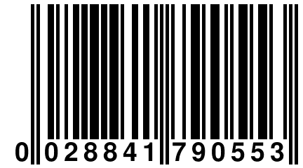 0 028841 790553